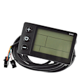 Miniatyrbillede 3 af 5: 36V/48V 500W Controller22A Børsteløs Motor Controller til Elektrisk Cykelsæt Kompatibel med KT LCD3 LCD4 LCD5 LCD7 Display