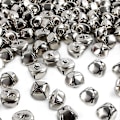 Miniatyrbillede 5 af 5: 100 stk. Jingle Bells, 25mm Håndlavede Bells I Bulk, Diy Bells, Julepynt, Hjemmepynt