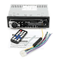 Pikkukuva 2 / 3: 24V Auton Radio, Mp3-soitin, Stereo, Bluetooth Hands-free-j