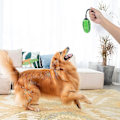 Miniatyrbild 5 av 5: Tuggsak, hundtuggsak för medelstora tuggare, tålig hundtuggsak för tänder, oförstörbar hundtuggsak för små hundar, livsmedelskvalitet valpleksak (grön)