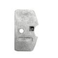 Miniatyrbillede 3 af 4: 6l5-45251-03 2/2.5/3/4/5/6hp Med Udenbords Propeller 6e0-45941-01-el 7 1/2x8-