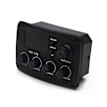 Miniatyrbilde 2 av 5: -17b Akustisk Gitar Eq Preamp Med Digital Procedding Tuner 3 Band Eq Equalizer Med Tuner Gitar