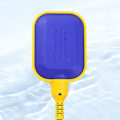 Miniatyrbilde 4 av 4: 5 m 220V 4A Nivåbryter for Neddykket Pumpe
