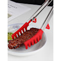 Miniatyrbillede 2 af 5: Spaghetti Tongs Serverings Tongs, Varmebestandige