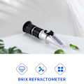 Miniatyrbilde 3 av 5: Refraktometer - Refraktometer 0-90% Brix, Sukkernivå