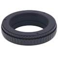 Miniatyrbillede 1 af 5: M42 til M42 fokuseringshelicoid ringadapter 12 - 17mm makroforlængerrør (1 stk.)