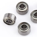 Miniatyrbild 5 av 5: 10-pack Miniatyrbärande - 693zz Dubbelskärmade Lager