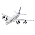 Miniatyrbilde 4 av 4: A380 Rc Flymodell B747 Flymodellmodell Rc Fastvinget 3ch 2.4g Fjernkontroll Fly Rtf Leker