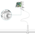 Miniatyrbild 5 av 5: Ysdsy Praktisk Halter för Säng, Svanhals Mobilhållare Flexibel Lång Arm Justerbart Mobilställ
