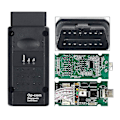 Pikkukuva 3 / 4: Opel Op Com Op-com Pic18f458 Firmware Opcom V1.99 -diagnostiikkatyökalu