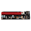 Miniatyrbillede 2 af 5: 2x Mini Pcie Til Pci Express 16x Riser Til Bærbar Billedkort Exp Gdc Btc Antminer Miner Mpcie Til Pci