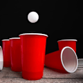 Miniatyrbillede 3 af 3: 50 stk./pakke 40mm Frosted Ping Pong Bold Bærbar Lys Farve Rust Resistent Bordtennisbold Til Praksis