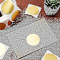 Miniatyrbillede 2 af 5: Runde Guld Mailing Label Stickers Rulle, Konvolutforsegling - 2 Tommer (gylden) (500 stk) -aya