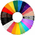 Miniatyrbillede 1 af 5: 10x Pla 3d Pen Filament, 20 Farver, Mynt3d, Dewang, 3d Pen Og 3d Print Pen, 3m-thsinde