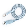 Pikkukuva 4 / 5: 1,8 m siru USB-RJ45 USB-RS232 sarja-RJ45 Cat5 konsoliadapterikaapeli