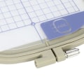 Miniatyrbilde 3 av 4: Broderiramme for Brother symaskin Duetta 4500d 4750d 6000d 6700d Innov-is 2500d 1500d 4000d-sa437