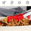 Pikkukuva 3 / 5: Spagettisakset, tarjoilusakset, lämmönkestävät