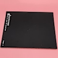 Miniatyrbilde 4 av 4: 4x 3D-skrivertilbehør 235x235mm varme sengplattform klistremerke tilpasset for Ender-2 Ender-3