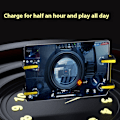 Miniatyrbild 5 av 5: Mobilspelkontroll för Ipad Pubg Trigger Controller L1r1|Gamepads