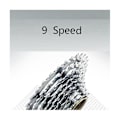 Miniatyrbilde 3 av 5: Spin 9-trinns sykkel Spin Flywheel 13-14-15-17-19-21-24-28-32t tannhjul sykkel frihjul