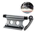 Miniatyrbilde 2 av 5: Mtb Mountain Road Bike Front Fork Stand Holder Bicycle Quick Release Fixed Clamp1pc-grå