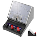 Miniatyrbillede 3 af 4: 1 stk. 0-15V Voltmeter Fysik Eksperiment Apparat Eksperiment Tilbehør Tilfældig Stil