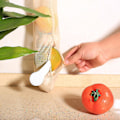 Miniatyrbillede 3 af 4: Opbevaringsnet til grøntsager og frugt