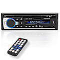 Pikkukuva 1 / 3: 24V Auton Radio, Mp3-soitin, Stereo, Bluetooth Hands-free-j