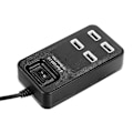 Pikkukuva 4 / 4: 4-porttinen USB 2.0 -keskitin, musta