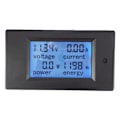 Miniatyrbillede 1 af 2: DC6.5-100V 20A LCD DC Multifunktionel Digitalt Display Elektrisk Parameter Måler