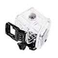 Miniatyrbillede 1 af 4: Dykning Surfing Vandtæt Bolig Case Cover Fit For Gopro Hero 4/5 Session Kamera