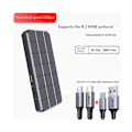 Miniatyrbillede 5 af 5: 2230 Nvme Ssd-etui Pcie Usb3.2 10gbps Aluminium M.2-etui Bærbar Ekstern Ssd-boks Til Typec Mobil