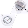 Pikkukuva 3 / 4: Hoitajan taskukello Hoitokello Retractable Rainbow Fob Watch Hanging Watch Quartz Watch For