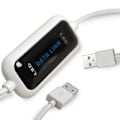 Pikkukuva 1 / 4: Usb-datasiirtokaapeli PC:ltä PC:lle Windowsiin - Usb 2.0 -datayhteyskaapeli