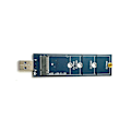 Miniatyrbild 2 av 5: M.2 Ngff Solid State-enhet till Usb3.0 Adapterkort M.2 Sata Protokoll B- Mobil Lagring Bar Kort Ada
