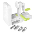 Pikkukuva 1 / 5: Spiralizer Spiralizer Slicer Zoodles Maker Zucchini Noodles Maker Veggie Spiralizer Spiral Slicer S