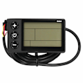 Miniatyrbild 1 av 5: 36V/48V 500W Controller22A Borstlös Motor Controller för Elcykelsats Kompatibel med KT LCD3 LCD4 LCD5 LCD7 Display