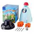 Miniatyrbild 5 av 5: Utomhus Vatten ,-design Vatten Drivna Lyfta,Utomhus Barn Sprinkler För Gård Pool Trädgård