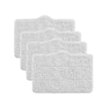 Miniatyrbilde 5 av 5: 12 stk. moppekluter for Deerma Zq610/zq600/zq100 dampmopp, reservedeler for mopp