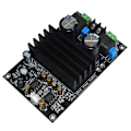Miniatyrbild 1 av 5: TPA3255 Förstärkarpanel Snabbrespons Plug Play Metall Praktisk Ljudförstärkarmodul För Högtalare