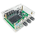 Miniatyrbild 1 av 5: Tpa3116d2 Digital Audio Förstärkare Kort Förstärkare Kort 80wx2 Med Skal
