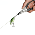Miniatyrbilde 3 av 5: Fiske Tang Saks Buet Nese