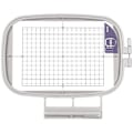 Miniatyrbillede 1 af 4: Hoop til Brother broderimaskine Duetta 4500d 4750d 6000d 6700d Innov-is 2500d 1500d 4000d-sa439
