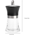 Miniatyrbild 5 av 5: Sockerlåda, hushållsakryl sockerburk dispenser sockerströare behållare (100 ml)