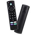 Miniatyrbild 1 av 4: Tv-fjärrkontroll Bluetooth-röstfjärrkontroll Infraröd Smart Remote Control Cc