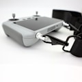Miniatyrbilde 2 av 5: （Bare inneholder snor）Nakkestropp Justerbar Skulderstropp Kontroller Lanyard For Drone Fjernkontroll Tilbehør