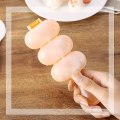 Miniatyrbild 4 av 5: Kök Form Verktyg Diy Risboll Form 3 Jämnt Risboll Form Sushi Rulle Gör Kit