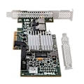 Miniatyrbillede 4 af 5: H200 It Mode Sata / Sas Sas2008 Hba Controller Raid 6gbps Pcie X8 Lsi 9211-8i M1015 Zfs Freenas 03