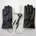 Miniatyrbilde 4 av 5: Tykke fôr Full Finger Elektrisk Oppvarming Termisk Hanske For Kvinner Menn