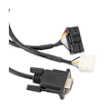 Miniatyrbild 4 av 5: 2-i-1 Programmeringskabel för 4a och 8a Kabel Direkt Programmering för 4a 8a Fjärrkontroll Programmeringsarbete för Gbox